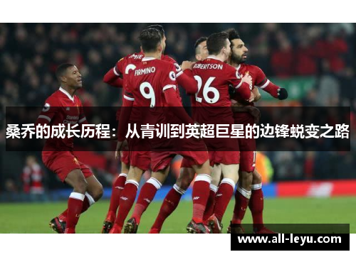 桑乔的成长历程：从青训到英超巨星的边锋蜕变之路